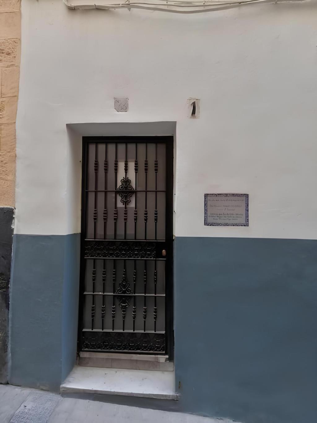 Suarez De Salazar 2, Precioso Apartamento Centrico Cadix Extérieur photo